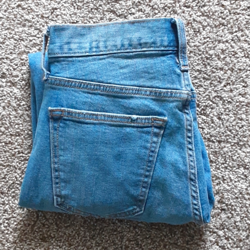 Old navy slim jeans